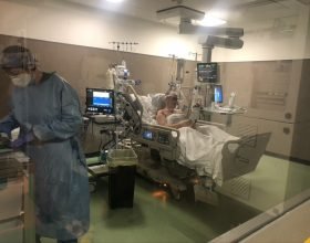 Coronavirus: quel dato dei ricoveri ospedalieri che fa ben sperare il Piemonte