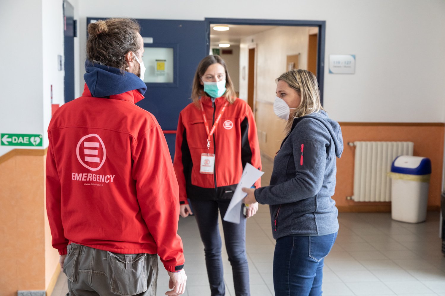 Coronavirus: Emergency aiuterà Regione Piemonte nella gestione delle rsa