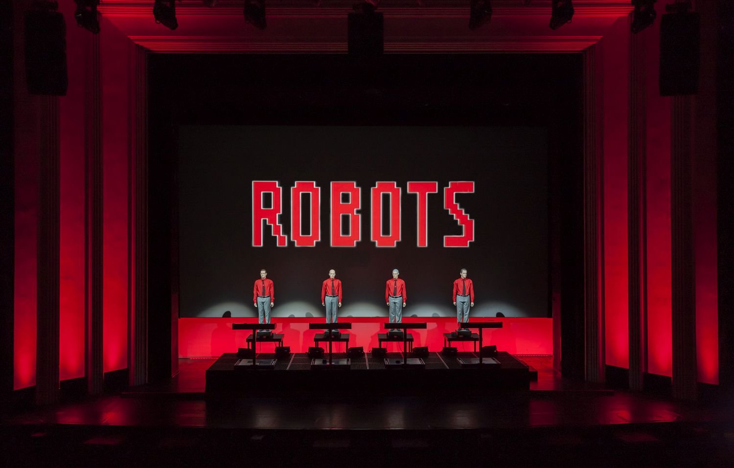 Kraftwerk: rinviate ad aprile 2021 le date italiane del tour 3-D