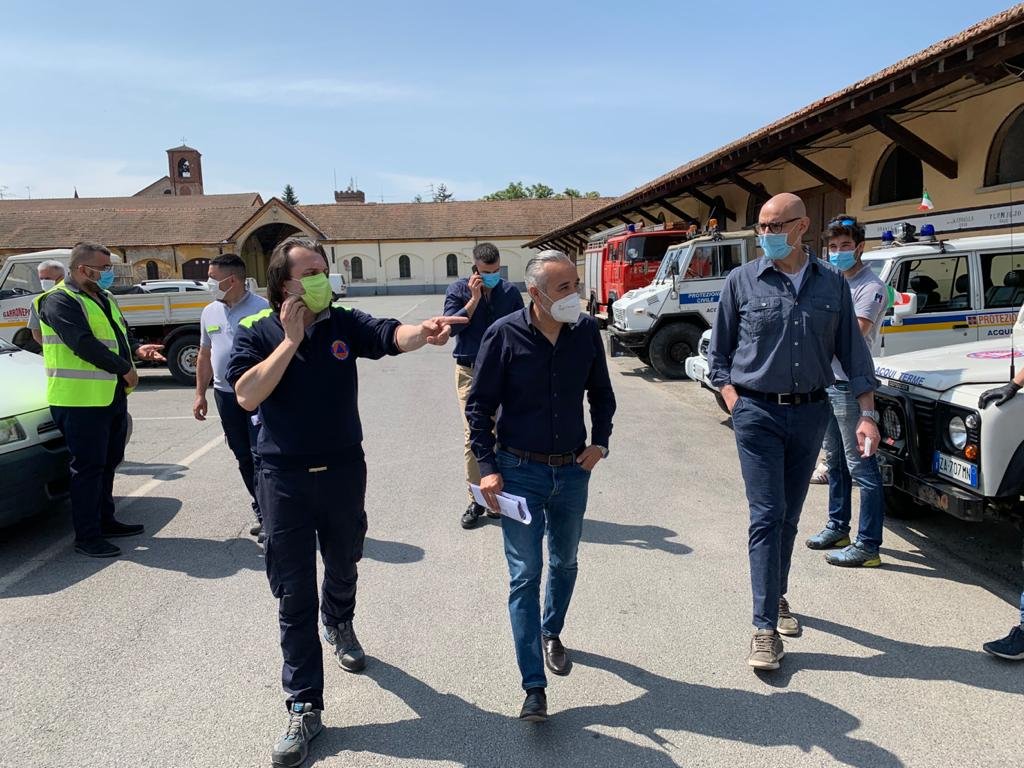 Sindaco Lucchini al vice presidente regionale: “Riattivate la linea ferroviaria Acqui-Asti”