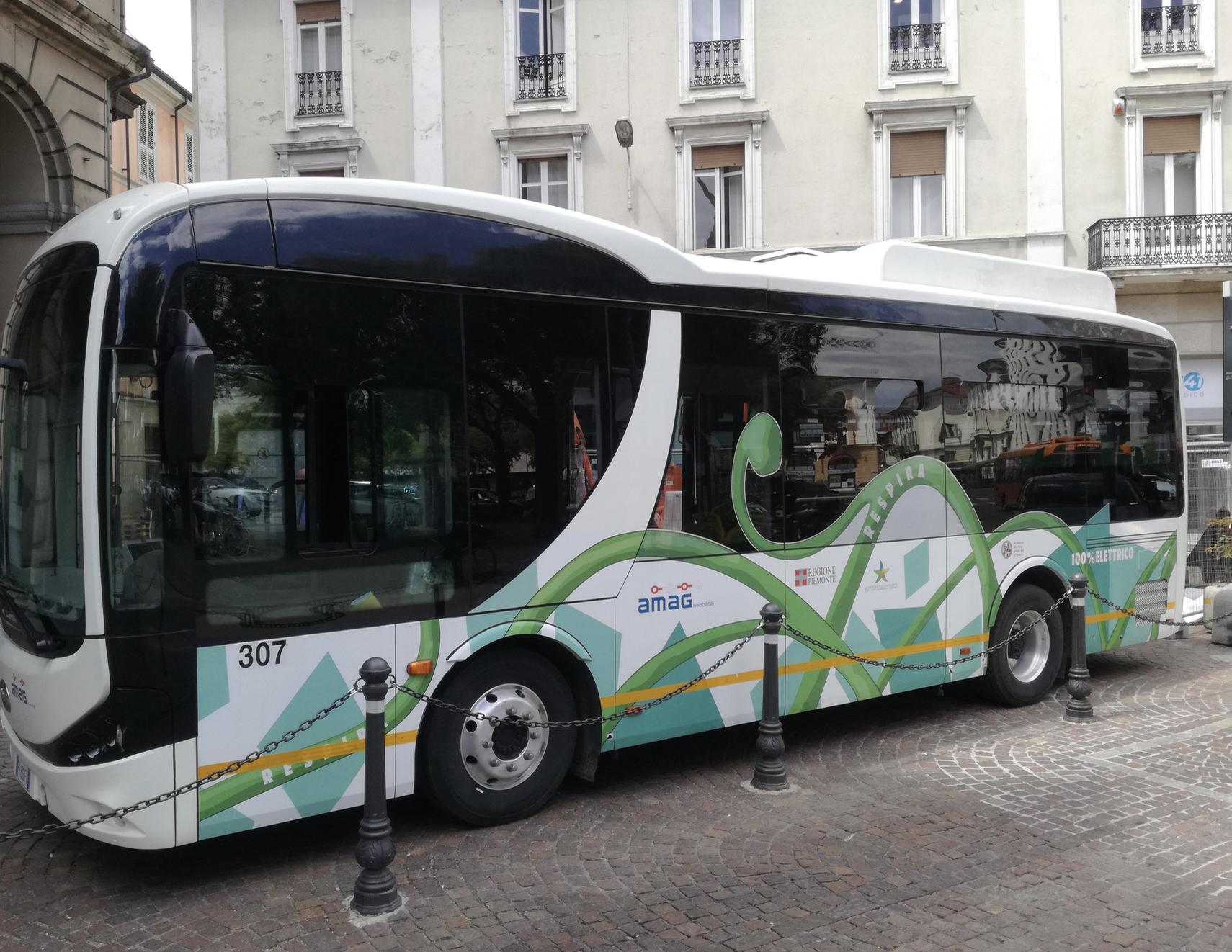 Amag Mobilità: “Acquisteremo altri bus a basso impatto ambientale per 7 milioni di euro”