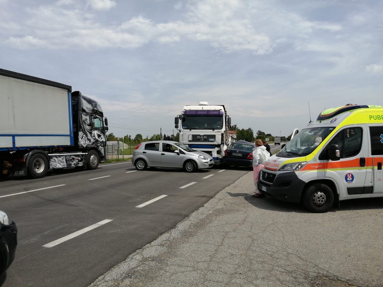 Nove morti al giorno per incidenti stradali nel 2019: continua la strage sulle strade italiane