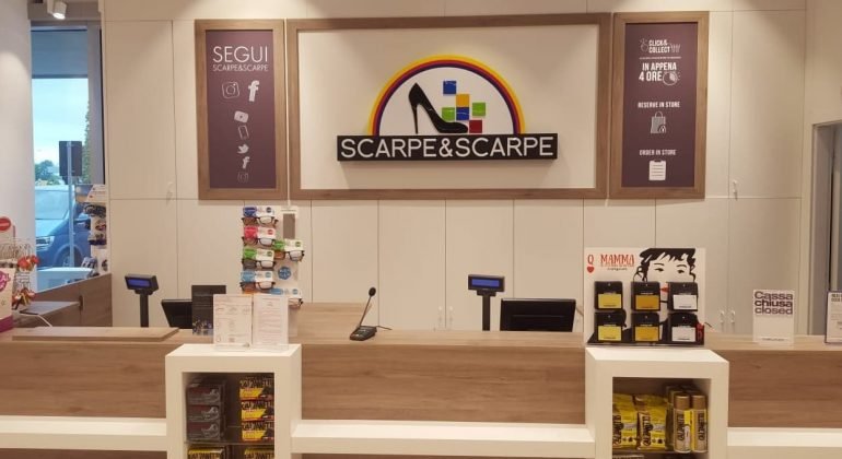 Scarpe&Scarpe vede la luce: riaprono i primi dieci punti vendita tra cui Alessandria