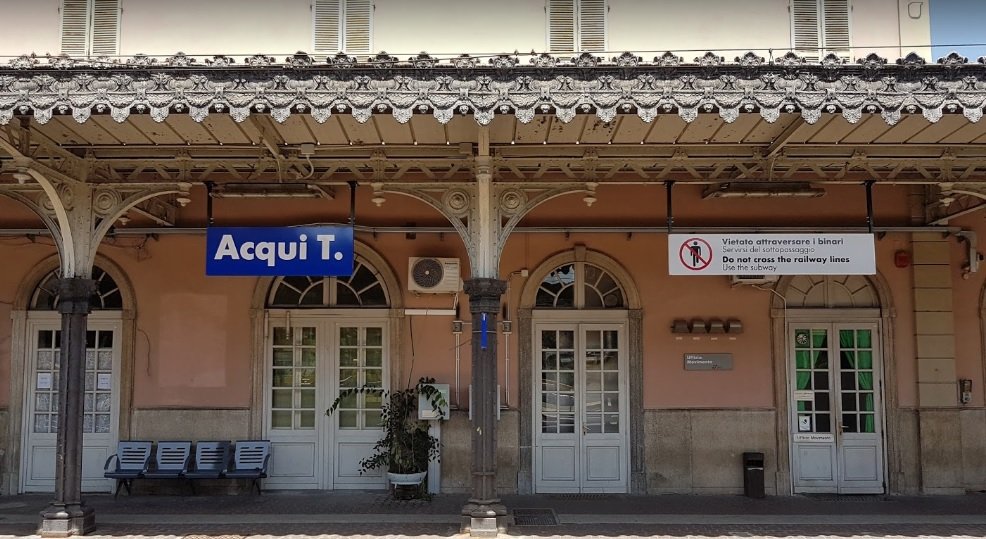Da lunedì parzialmente ripristinata linea ferroviaria Acqui-Asti