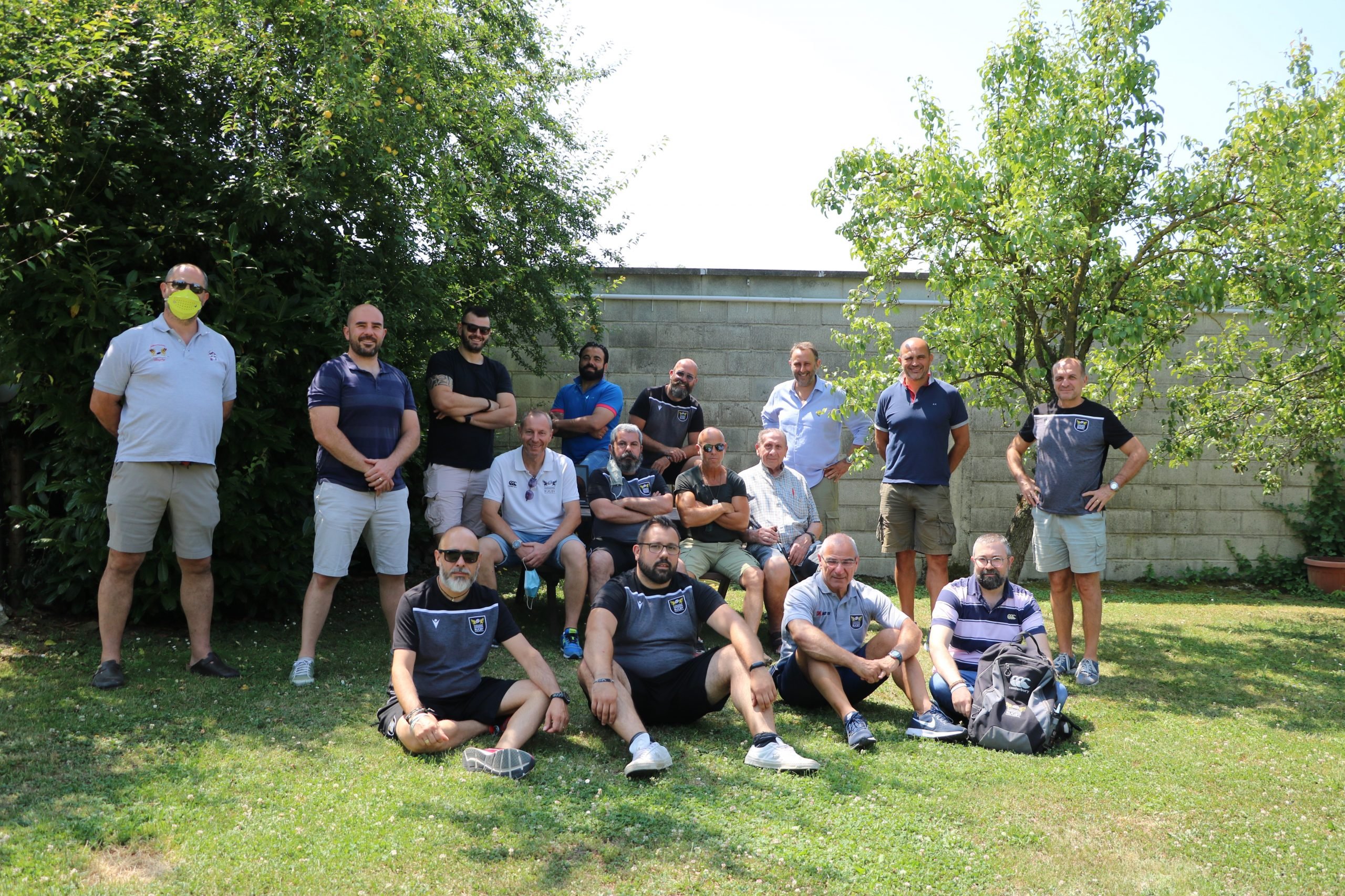 Alessandria Rugby: seminario formativo per tutti i coach con Ciro Sgorlon