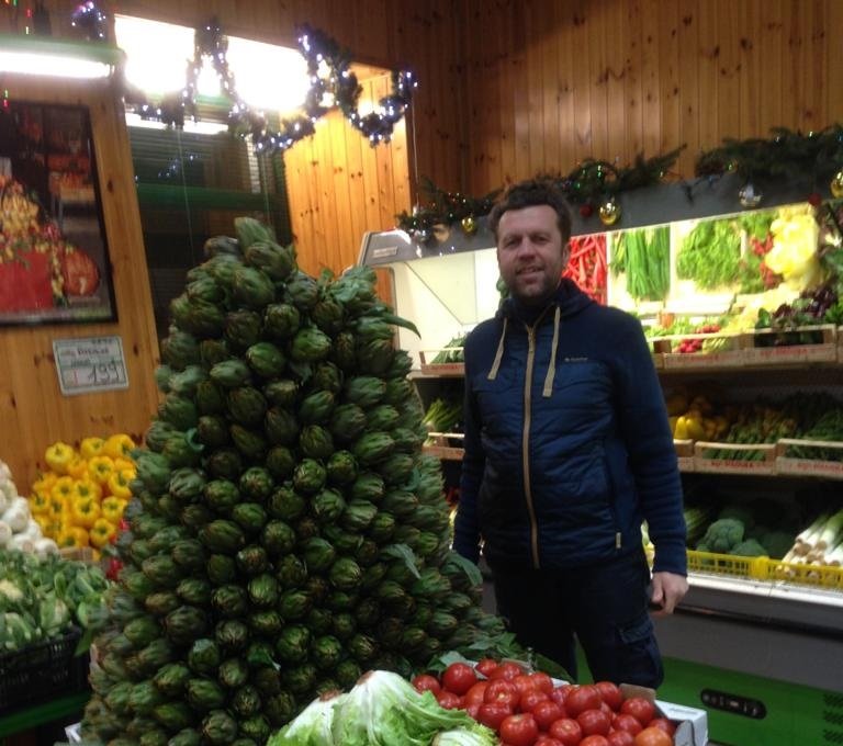 Frutta e verdura online, l’e-commerce de Il Carotone