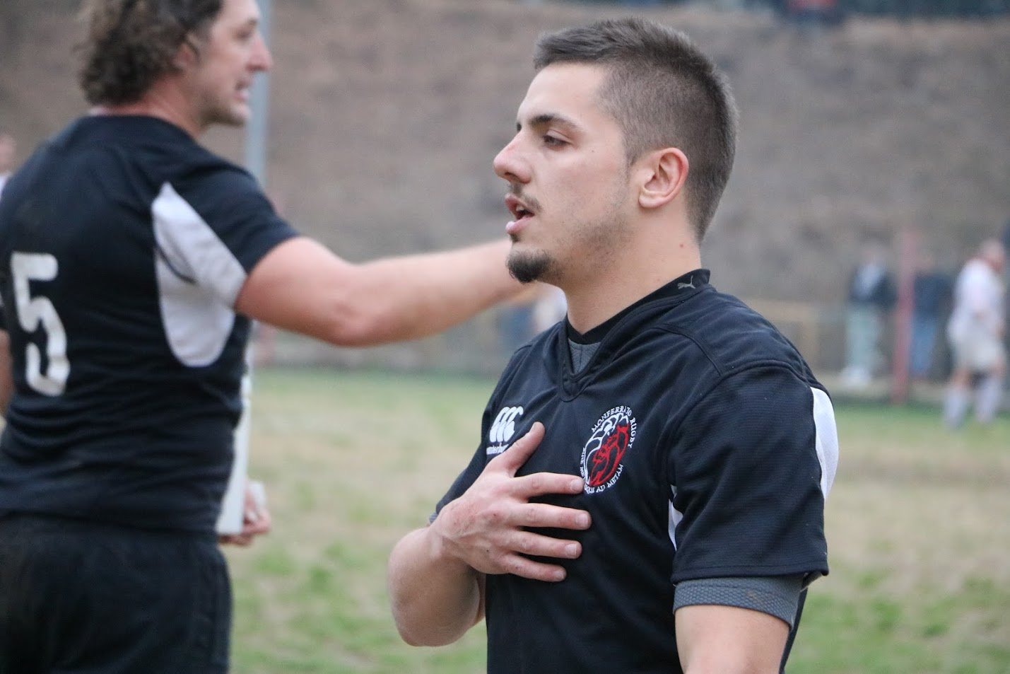 Alessandria Rugby: torna Jacopo Zucconi. “Qui per avere nuovi stimoli”