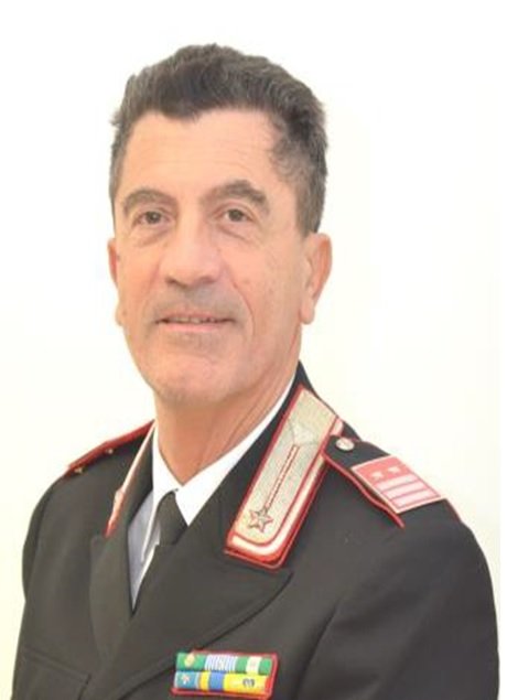 Carabinieri di Ovada: il Luogotenente Mario Paolucci è il nuovo comandante