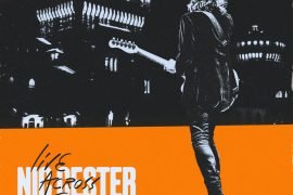 Nic Cester annuncia un disco live in uscita il 19 giugno