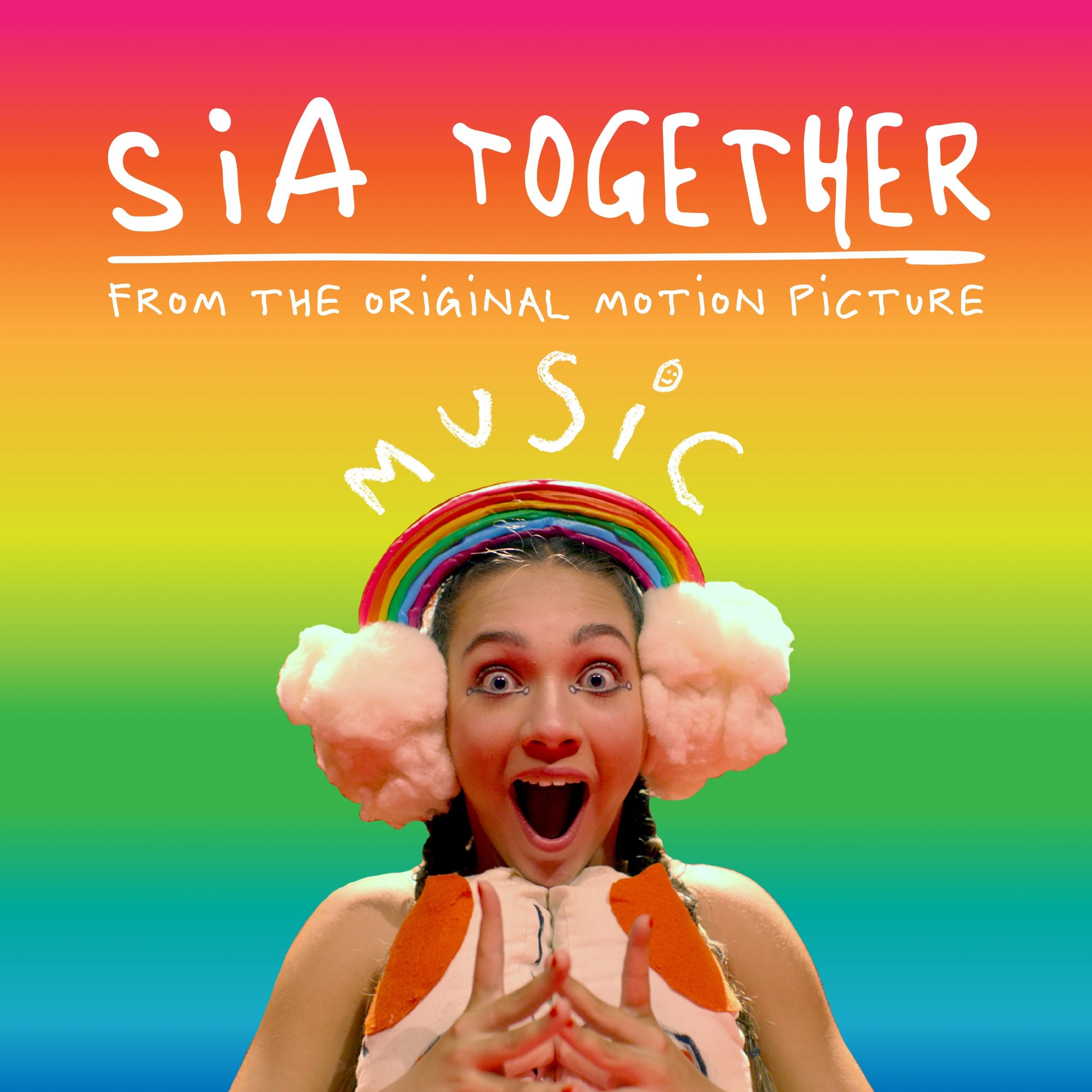 SIA pubblica il singolo Together tratto dal nuovo album e film “Music”