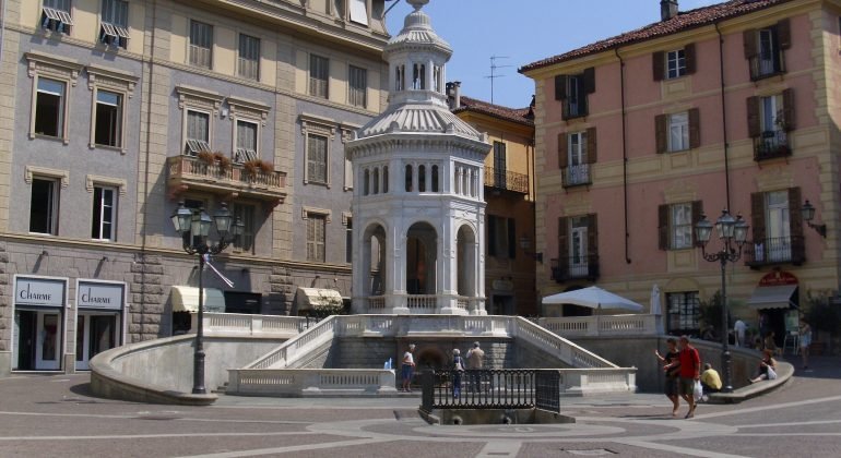 Acqui Terme è la città piemontese più immunizzata dal Covid-19