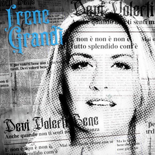 Irene Grandi pubblica il nuovo singolo e video “Devi volerti bene”
