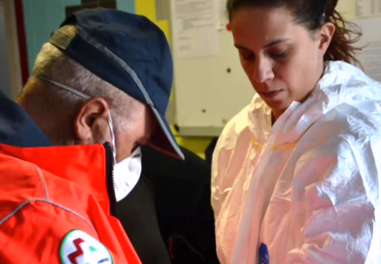 La Croce Verde di Alessandria ringrazia volontari e sostenitori con un video emozionante