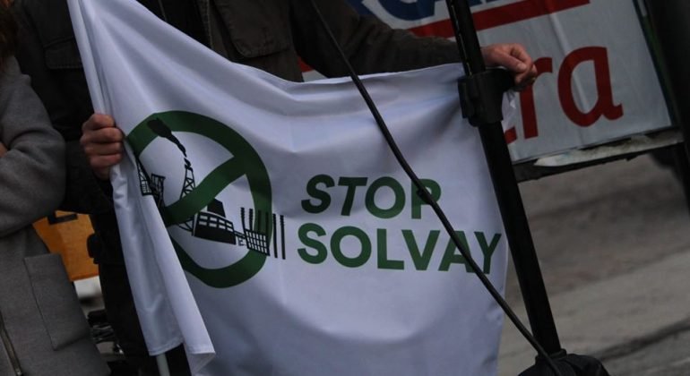 Comitato Stop Solvay a confronto col Ministero e ISS sugli Pfas: “Sì a revisione criteri”