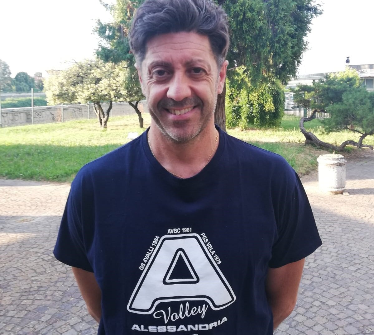 Cambio al vertice per l’Alessandria Volley e Marco Ruscigni sarà il coach per la Serie C femminile