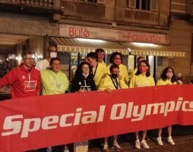 Associazione Yawp premia gli atleti protagonisti agli Special Olympics Smart Games