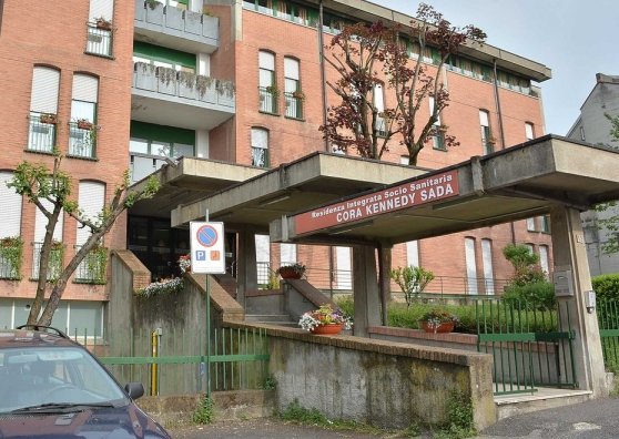 Caso sospetto covid nella casa albergo Cora Kennedy Sada di Tortona: per fortuna un falso allarme