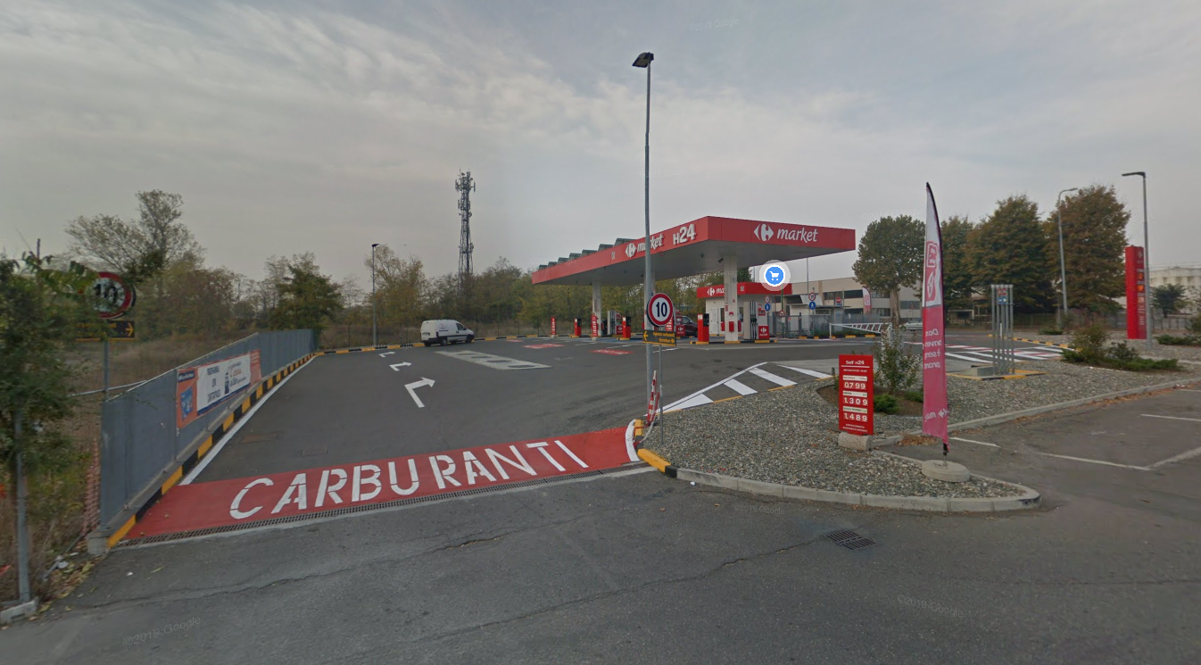 Due colpi in altrettanti distributori nella notte in provincia di Alessandria