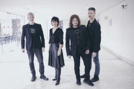 Anteprima di Attraverso Festival 2020 con Erri De Luca e Gnu Quartet