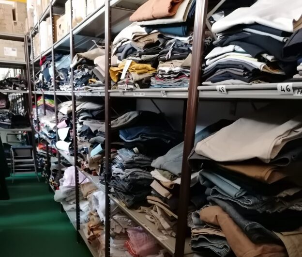 Caritas Alessandria: riaperto il servizio Guardaroba
