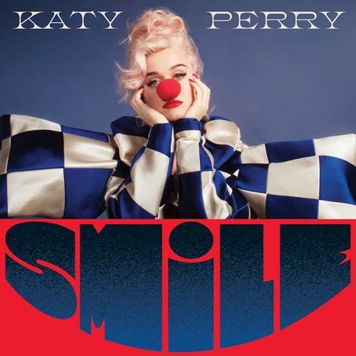 E’ uscito “Smile”, il nuovo singolo di Katy Perry