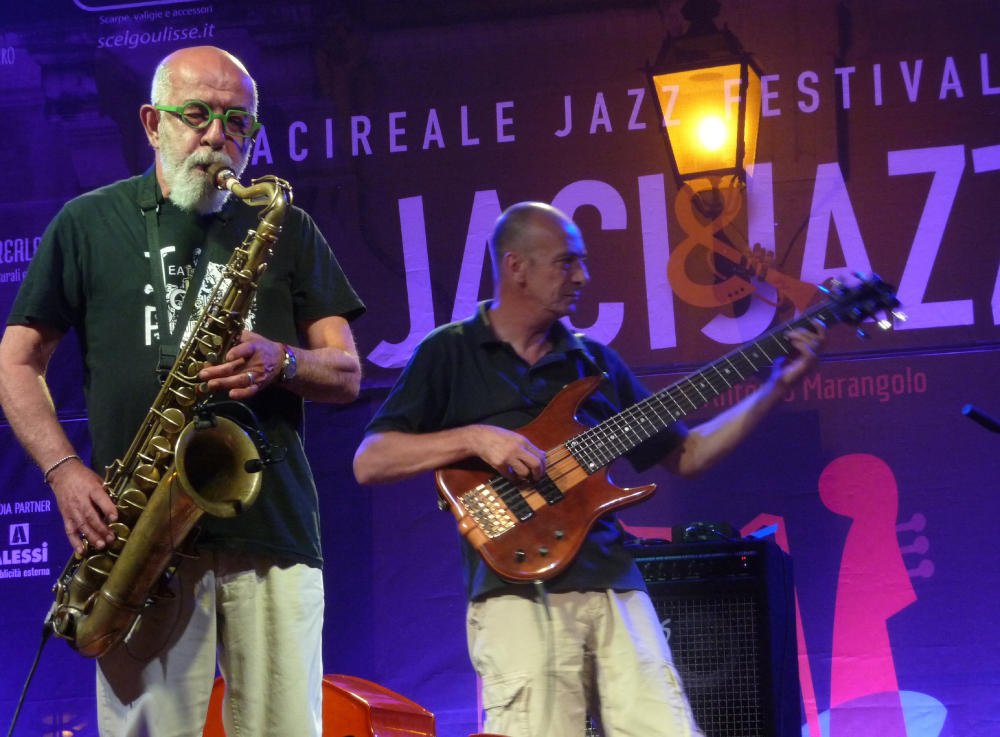 Il grande jazz mercoledì a Novi Ligure con il trio di Antonio Marangolo