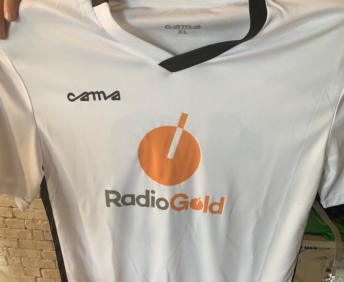 Nasce la squadra RadioGold: “Portiamo la radio nei tornei di calcio”