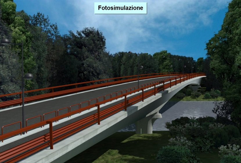 Secondo ponte sul fiume Bormida ad Alessandria: in arrivo 10 milioni di euro