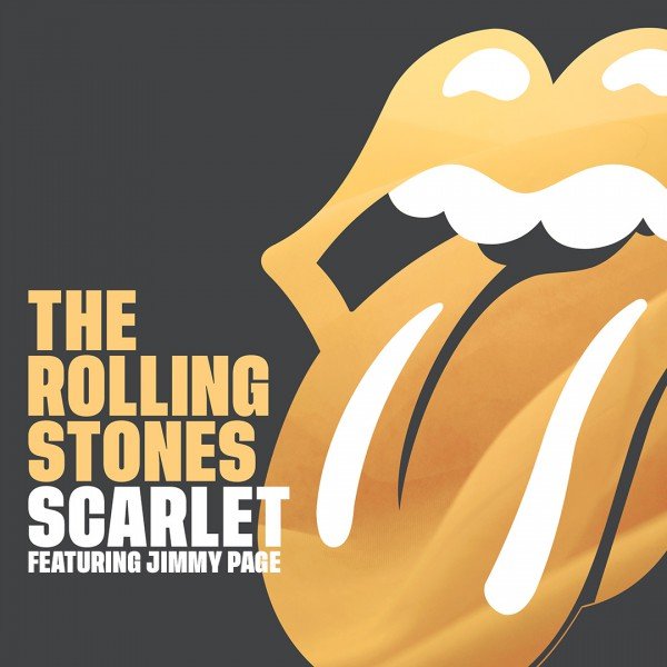 I Rolling Stones hanno pubblicato “Scarlet” registrato con Jimmy Page