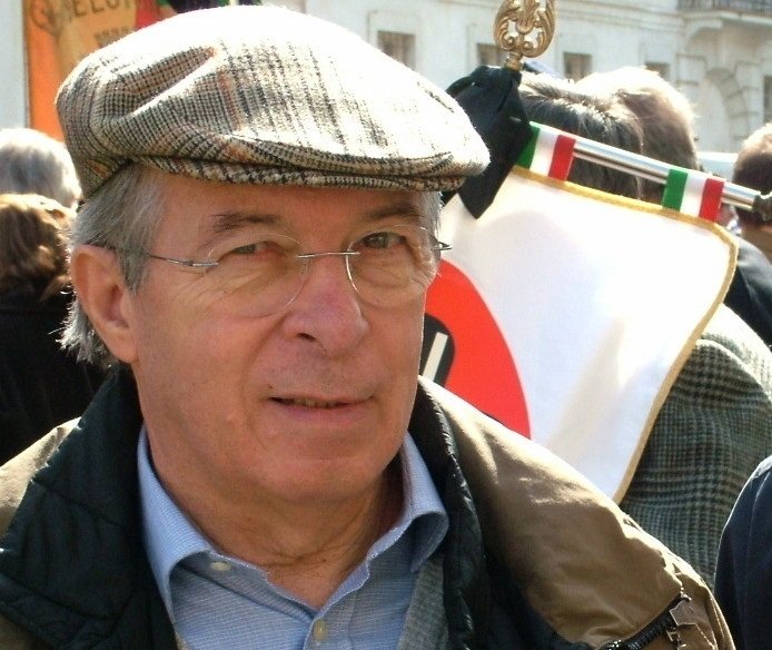 Addio a Claudio Simonelli, avvocato e politico alessandrino