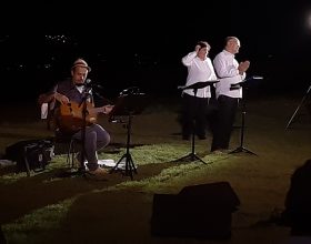 E’ stato un Ferragosto tra terra, radici, musica e parole a Paesaggi e Oltre