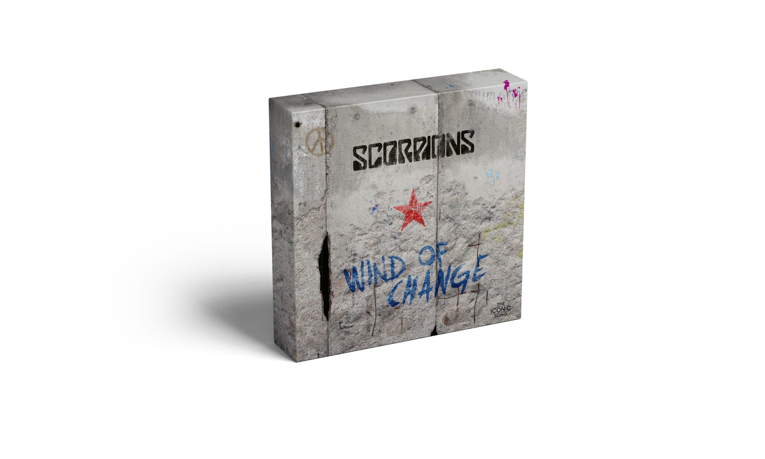 Gli Scorpions festeggiano i 30 anni di “Wind of Change” con un box