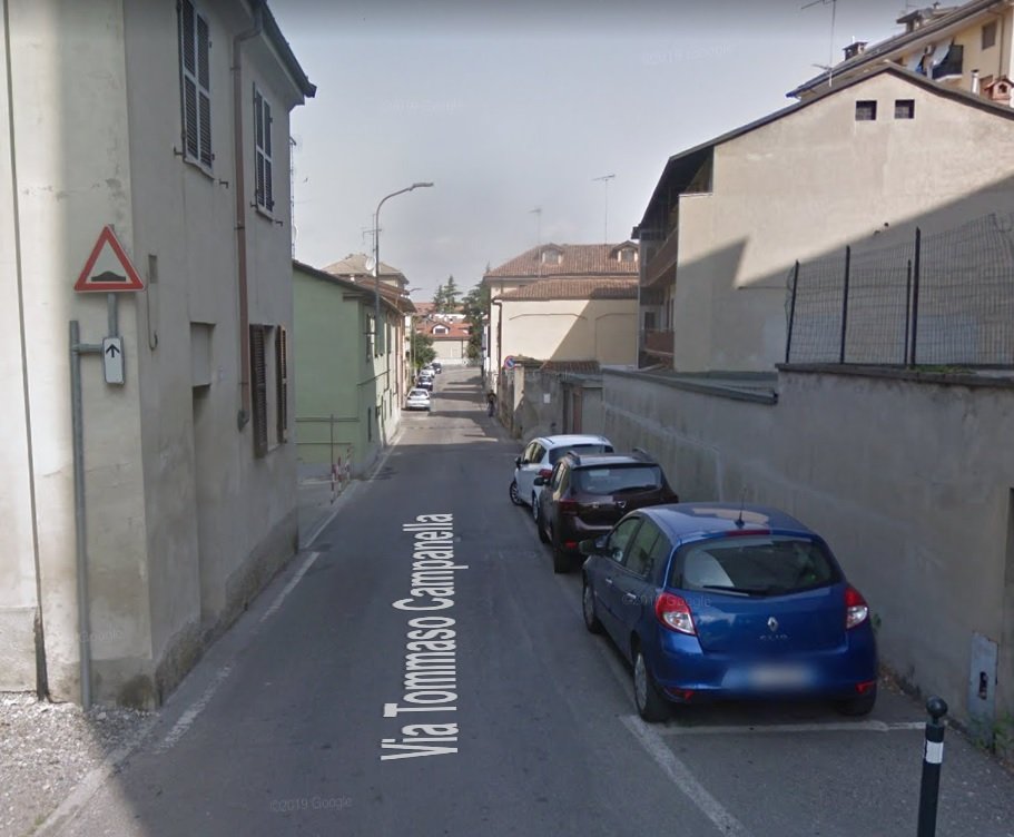 Perdita in via Campanella a Tortona: martedì alcune vie saranno senza acqua