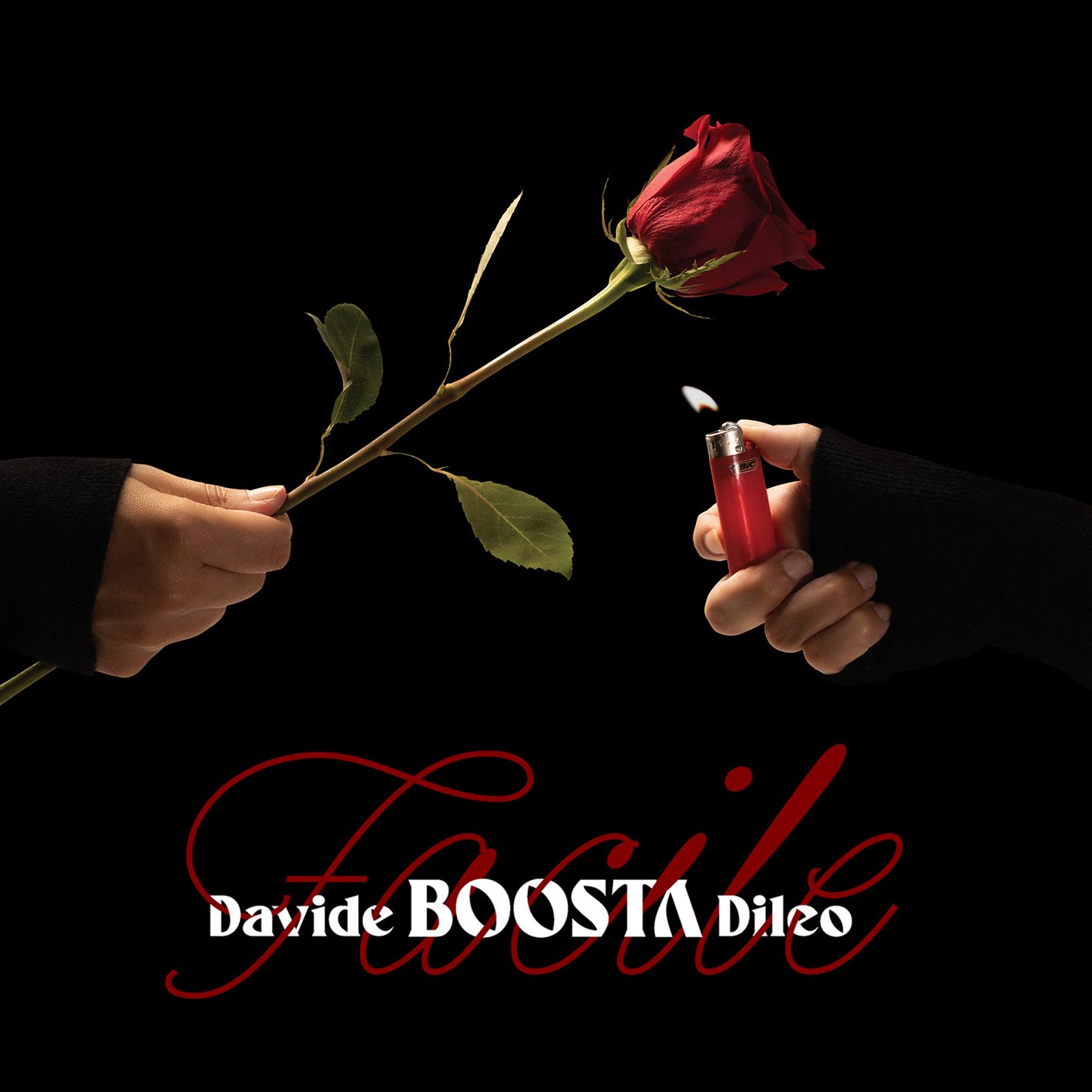 Il 30 ottobre esce “Facile”, il nuovo disco di Boosta
