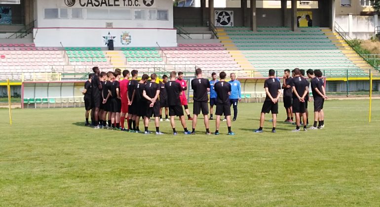 Il Casale vince di misura contro la Lavagnese per 1-0: decide il gol di Darini