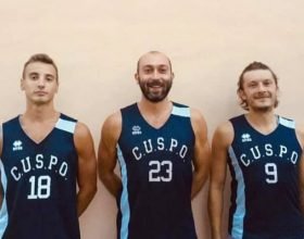 Prove di ripartenza per il Cuspo Basket: riprendono gli allenamenti degli Aironi