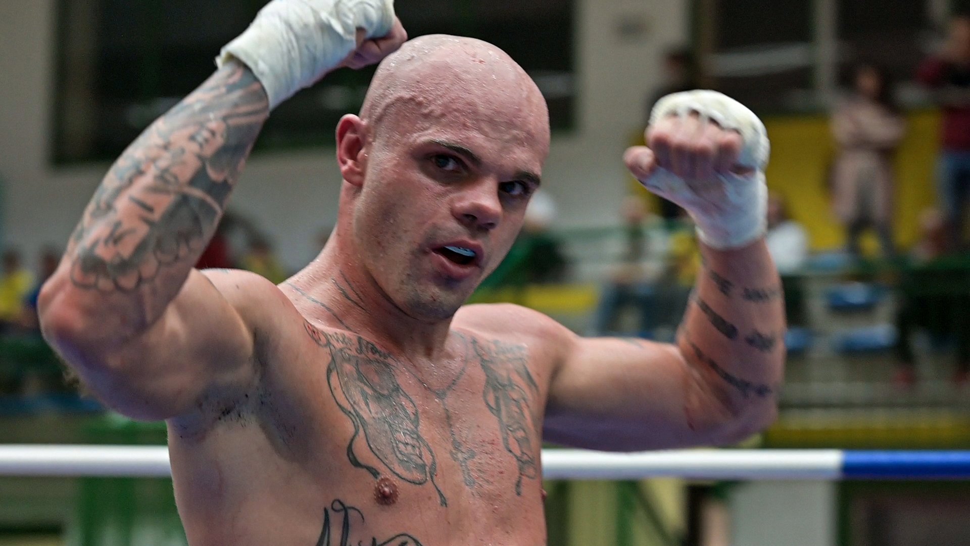 Luciano Randazzo dopo la vittoria al Memorial Michelon: “Ho cambiato la mia boxe, sono maturato”