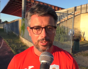 Mattia Greco non è più l’allenatore della Novese calcio