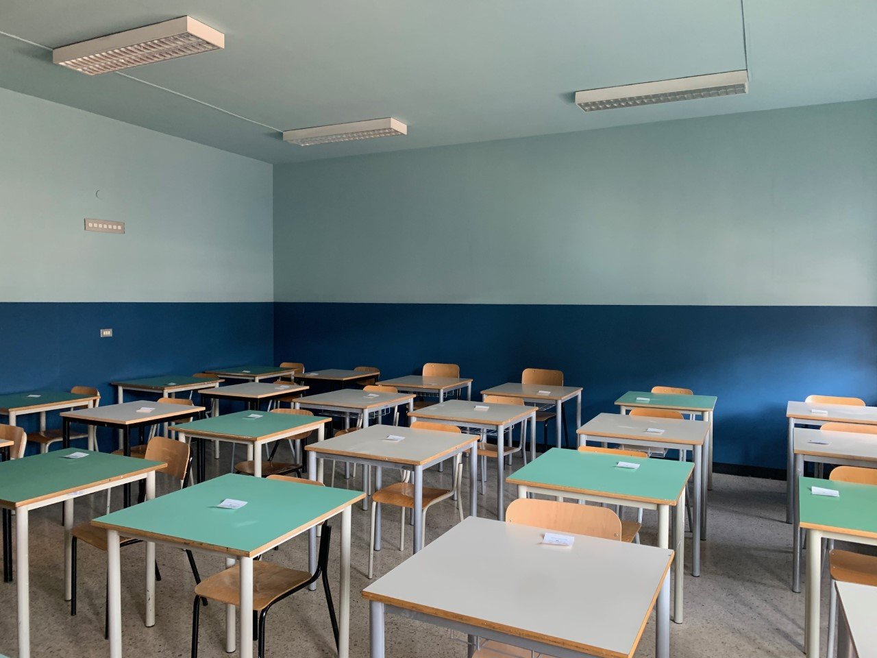Covid a scuola: in provincia 10 focolai e 30 classi in quarantena