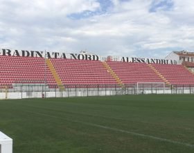 Serie C: Alessandria chiamata alla sfida contro il muro difensivo della Torres