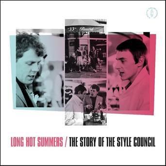 ‘Long Hot Summers: The Story of The Style Council’ esce il 30 ottobre
