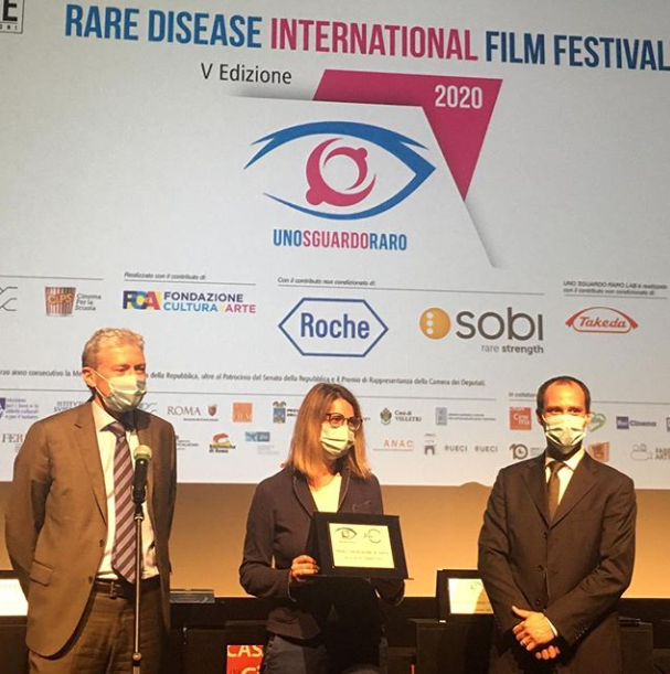 All’Ospedale di Alessandria un premio internazionale per il video sulla malattia di Hirschsprung