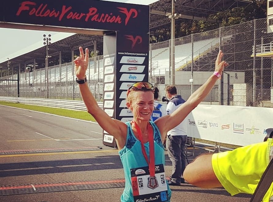 Mezza Maratona, Valeria Straneo si impone a Monza: “Finalmente si ricomincia!