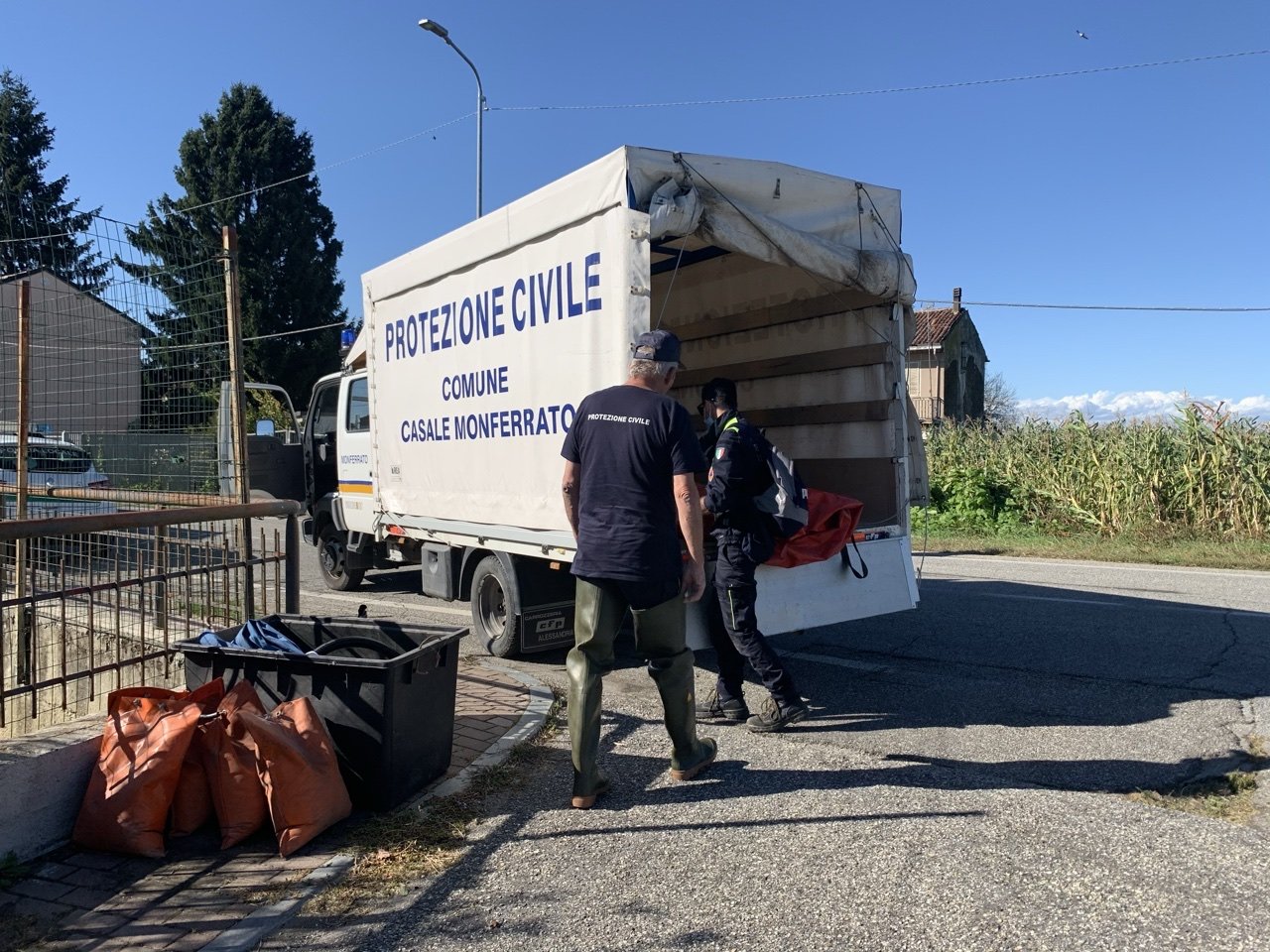Il Piemonte fa la conta dei danni del maltempo: colpiti 108 comuni