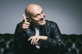 Il 30 ottobre“Qualcosa di nuovo”, il nuovo album di Max Pezzali