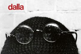 Esce il 13 novembre la ristampa de luxe “Dalla – 40th anniversary”