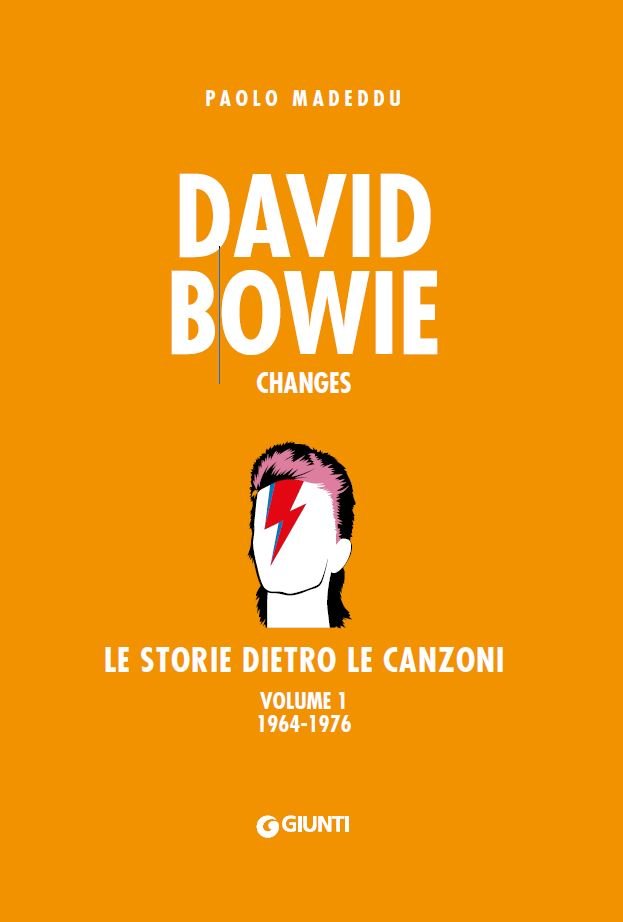 David Bowie: le storie dietro le canzoni. E’ uscito il primo volume