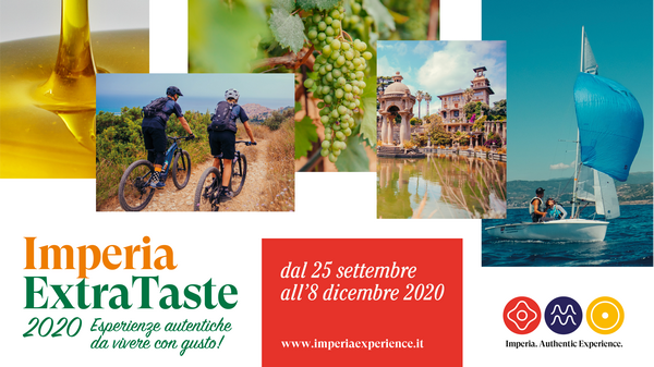 Vivere esperienze con gusto: Imperia Extra Taste 2020 e Olioliva