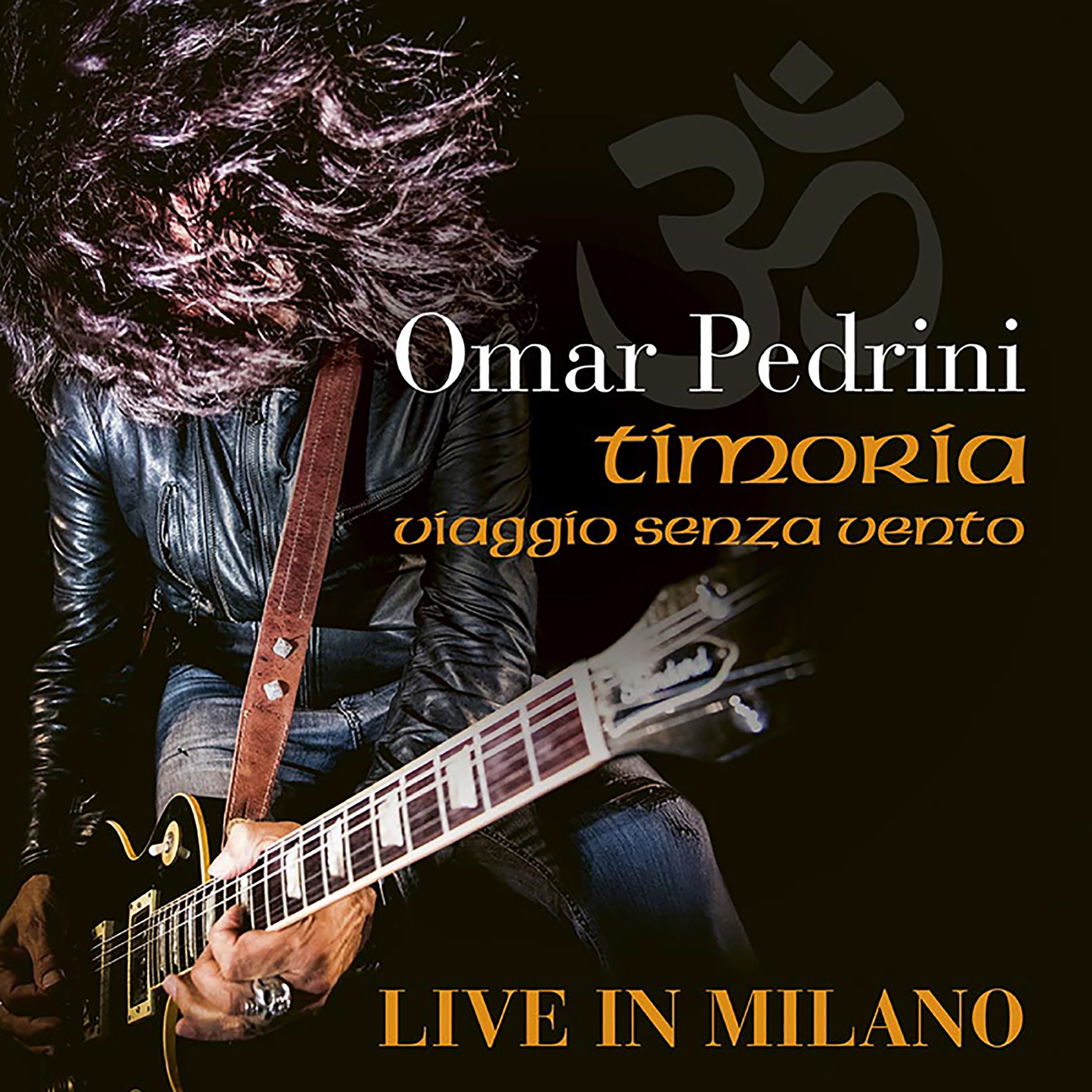 Omar Pedrini pubblica il live del “Viaggio Senza Vento Tour”