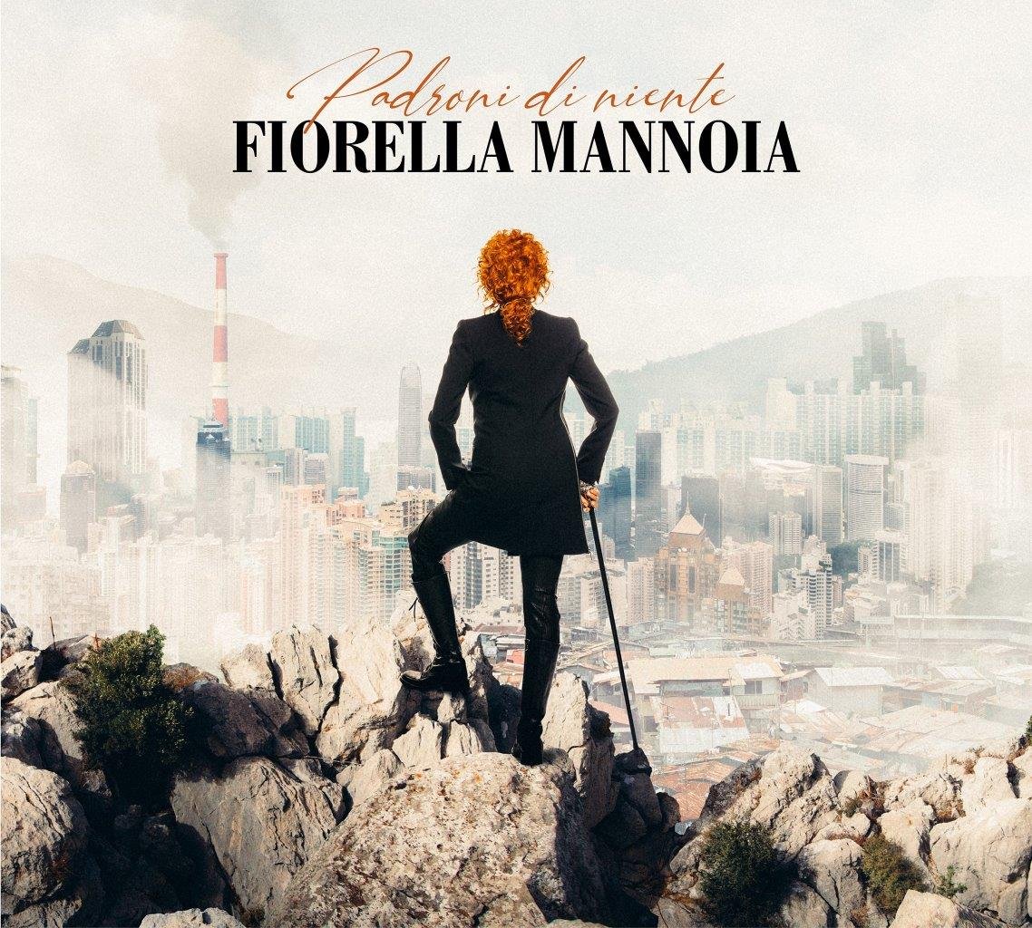 Nuovo album a novembre per Fiorella Mannoia, e nuovo tour nel 2021